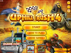 Uphill Rush 4