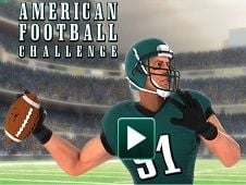 American Football Challenge