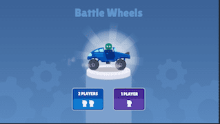 Battle Wheels