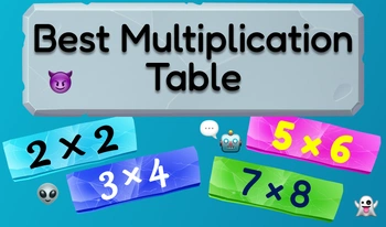 Best Multiplication Table