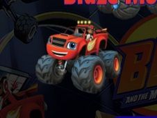 Blaze and the Monster Machines Crush