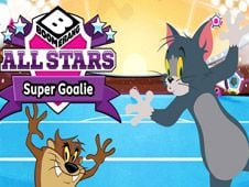 Boomerang All Stars Super Goalie