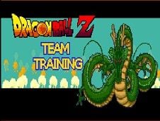 Dragon Ball Z: Team Training