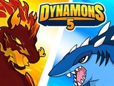 Dynamons 5