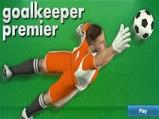 Goalkeeper Premier 2