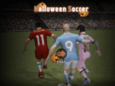 Halloween Soccer