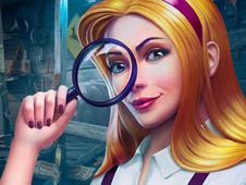 Hidden Objects: Brain Teaser