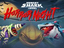 Hungry Shark Arena Horror Night