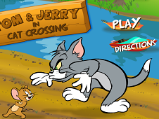 Tom and Jerry in Cat Crossing