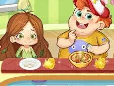 Kids Happy Kitchen