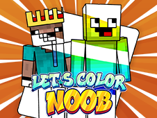 Let's Color Noob