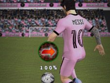 Messi New Challenge