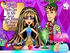 Monster High Love Potion