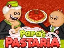 Papa's Pastaria