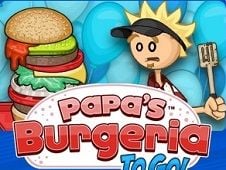 Papa's Burgeria