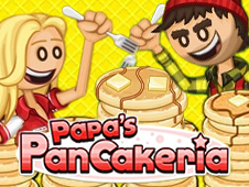 Papa's Pancakeria