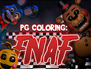 PG Coloring Fnaf