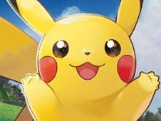 Pokémon: Let's Go Pikachu