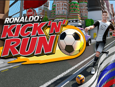 Ronaldo Kick n Run