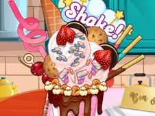 Roxie's Kitchen: Freakshake