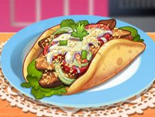 Sara's Cooking Class: Gyro