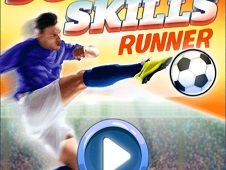 Soccer Skills Runner