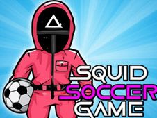 Squid Soccer Game