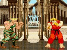 Street Fighter 2