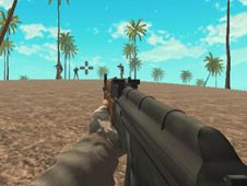 Sunny Tropic Battle Royale 3