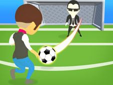 Super Kick 3D World Cup