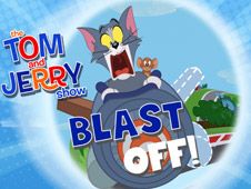 The Tom and Jerry Show Blast Off