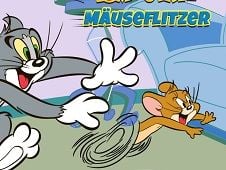 Tom and Jerry Fast Little Mouse