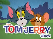 Tom and Jerry Matching Pairs