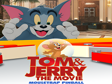 Tom & Jerry - Mousetrap Pinball