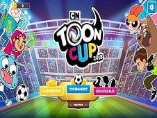 Toon Cup 2018