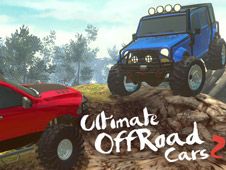 Ultimate OffRoad Cars 2