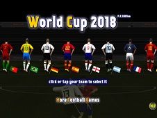 World Cup FK Edition